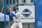 Baseball vs CGA  Wheaton College Baseball vs Coast Guard Academy during game one of the NEWMAC semi-finals playoffs. - (Photo by Keith Nordstrom) : Wheaton, baseball, NEWMAC